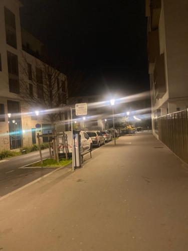 Hoche Nanterre.
