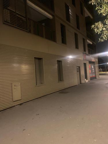 Hoche Nanterre.