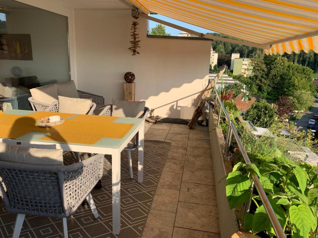 Appartement Hochwertige Sonneninsel mit Aussicht Buchenstraße 26/4 88069 Tettnang