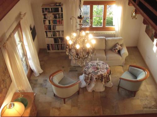 Hochwertiges Ferienhaus im romantischen Franken