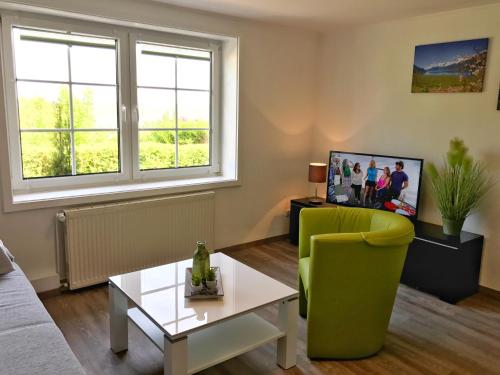 Hochzeitsberg - Ferienwohnung EG \