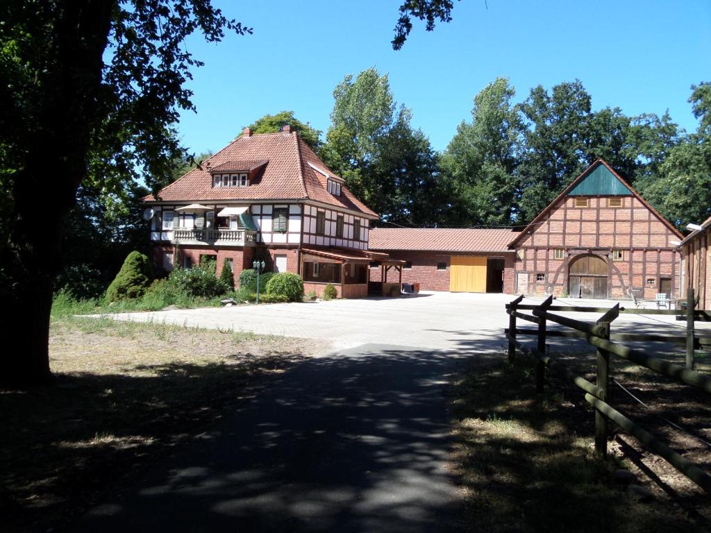 Appartement Hof Berens Am Wasserstrang 7 33161 Hövelhof