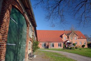 Hof Brinker - Kuhstall