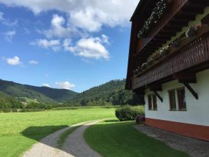 Appartement Hof hinter der Mühle Kirnbacher Strasse 2 77793 Gutach Bade-Wurtemberg