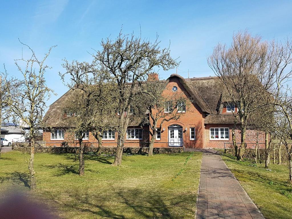 Hof Ketels Noorderwoi 10, 25938 Borgsum