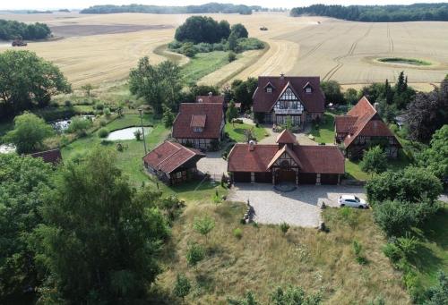 Hof Rabenstein Ostsee bei Kühlungsborn