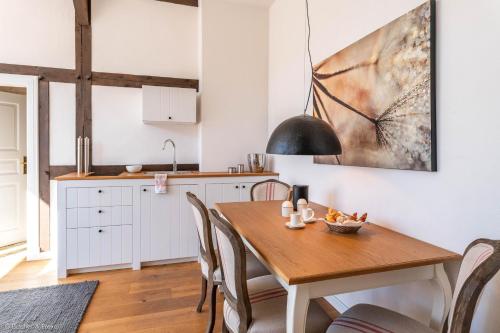 HofGut Bockelkathen Apartment 1