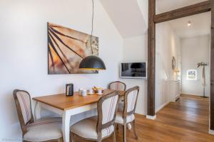 HofGut Bockelkathen Apartment 1