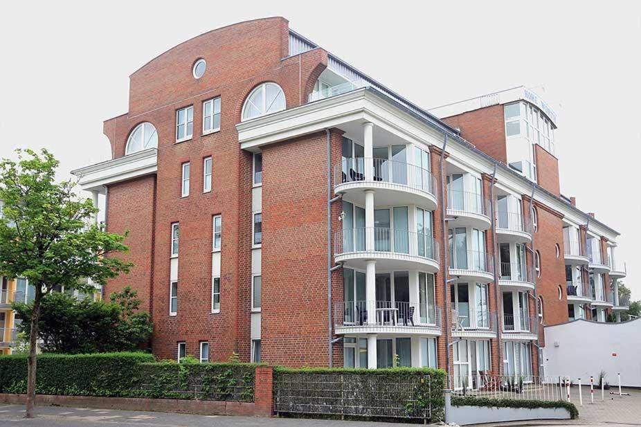 Appartement Hohe Worth Whg 110 41 Cuxhavener Straße 110, 1. Etage 27476 Cuxhaven