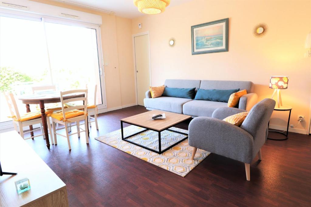 Appartement HOLAVRE 4 Rue de l'Île Holavre 56610 Arradon