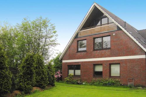 Holiday Apartment Hoddersdiek, Burhave