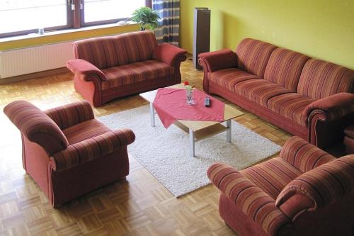 Holiday Apartment Hoddersdiek, Burhave
