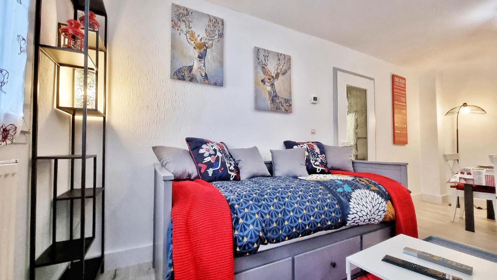 Holiday Apartment Hoddersdiek, Burhave 26969 Burhave
