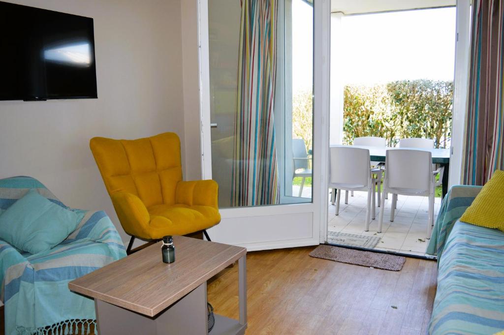 Holiday Apartment Hoddersdiek, Burhave