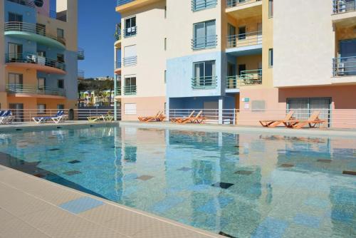 Holiday Apartment in the Albufeira Marina