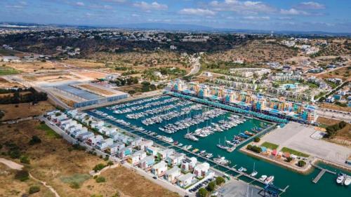 Holiday Apartment in the Albufeira Marina