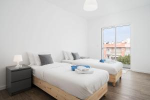 Holiday apartment in tranquil neighbourhood