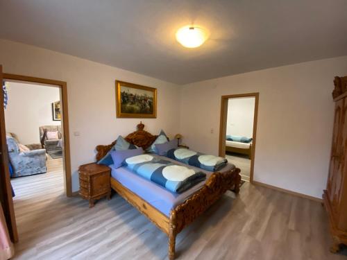 Holiday Apartment mit Moselblick in Moselhaus