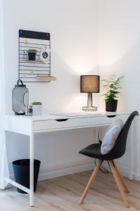 Holiday Appartement »Achalm« mit Sonnenterrasse