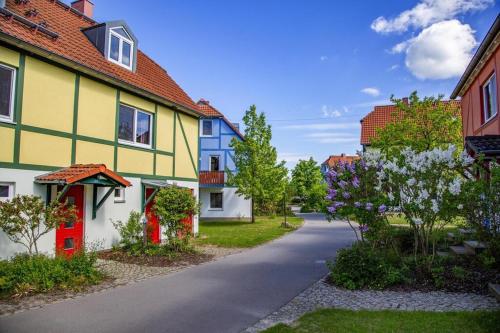 Holiday complex BEECH Resort Fleesensee, Göhren-Lebbin