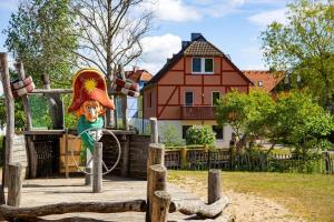 Holiday complex BEECH Resort Fleesensee, Göhren-Lebbin