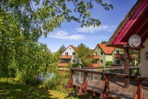 Holiday complex BEECH Resort Fleesensee, Göhren-Lebbin