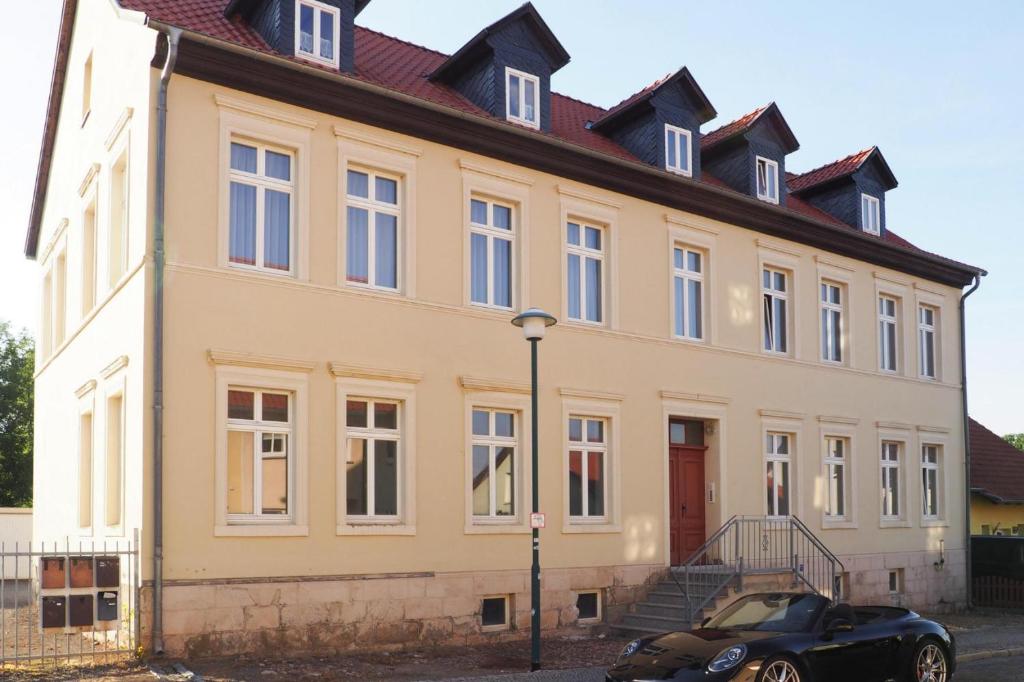 Appartement Holiday flat Askani Ballenstedt - DMG03102h-EYA  06493 Ballenstedt