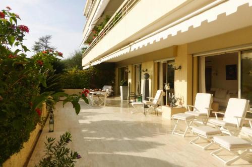 Holiday flat, Cannes