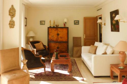 Holiday flat, Cannes