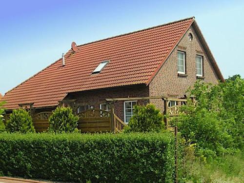 Holiday flat Deichvogt, Neßmersiel