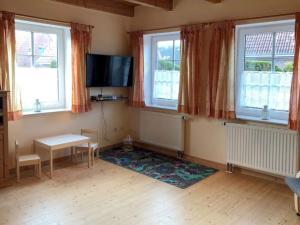 Holiday flat Deichvogt, Neßmersiel