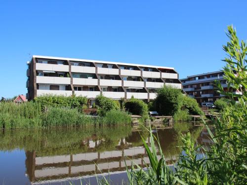 Holiday flat, Dornumersiel
