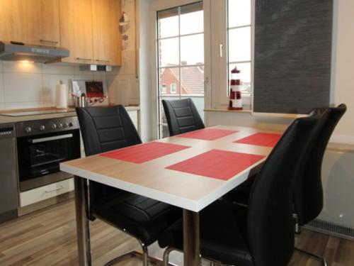 Holiday flat Kombüse, Dornumersiel