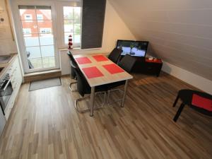 Holiday flat Kombüse, Dornumersiel