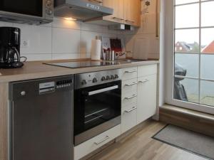 Holiday flat Kombüse, Dornumersiel