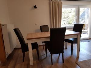 Holiday flat near Kaifenheim with private garden