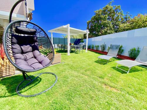 Holiday Garden Apartment Antibes