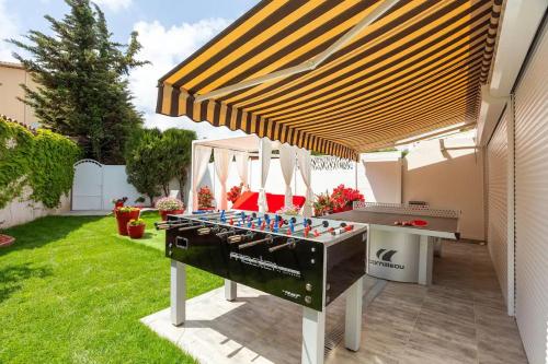Holiday Garden Apartment Antibes