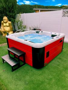 Holiday Garden Apartment Antibes