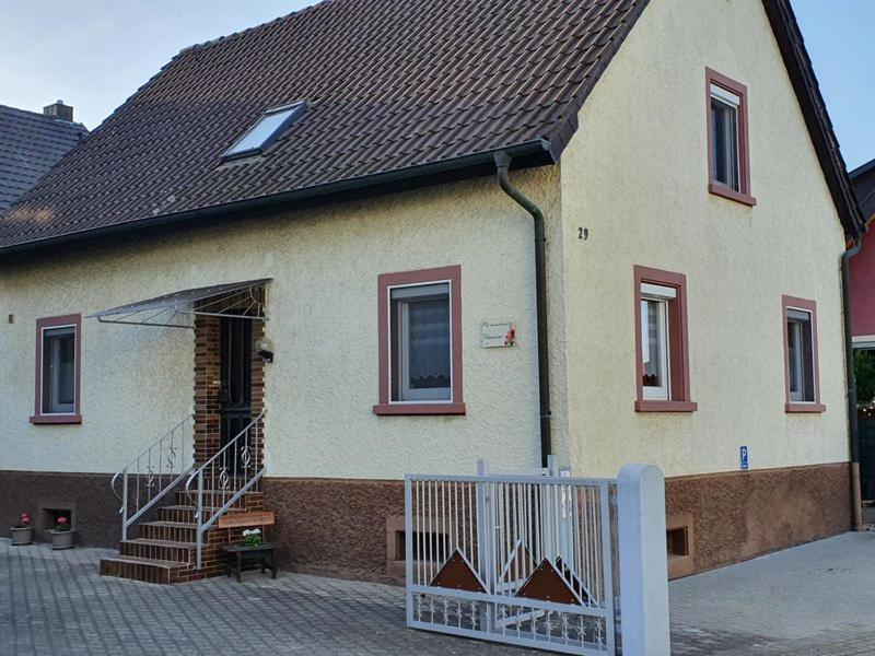 Holiday Home Debacher Vorau 29, 77966 Kappel-Grafenhausen