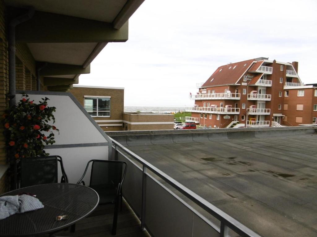 Holiday Home Duhner Strandstrasse Duhner Strandstraße 2, 27476 Cuxhaven