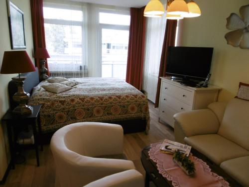 Holiday Home Duhner Strandstrasse