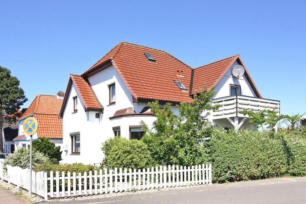 Appartement Holiday home in Büsum in a beautiful area  25761 Büsum