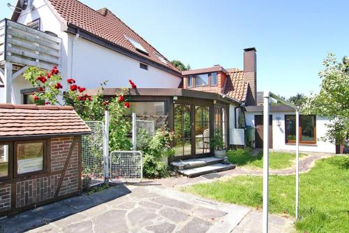 Holiday home in Büsum in a beautiful area