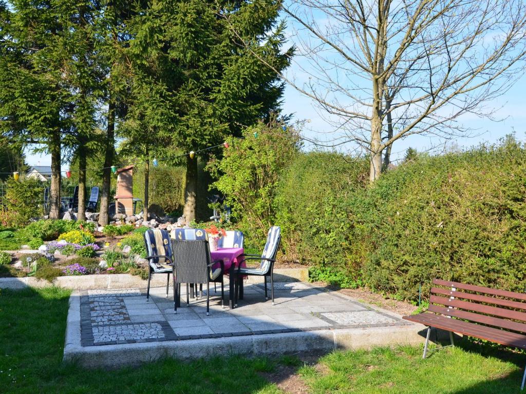 Holiday Home in Neustadt am Rennsteig with Garden , 98701 Neustadt am Rennsteig
