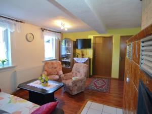 Appartement Holiday Home in Neustadt am Rennsteig with Garden  98701 Neustadt am Rennsteig Thuringe
