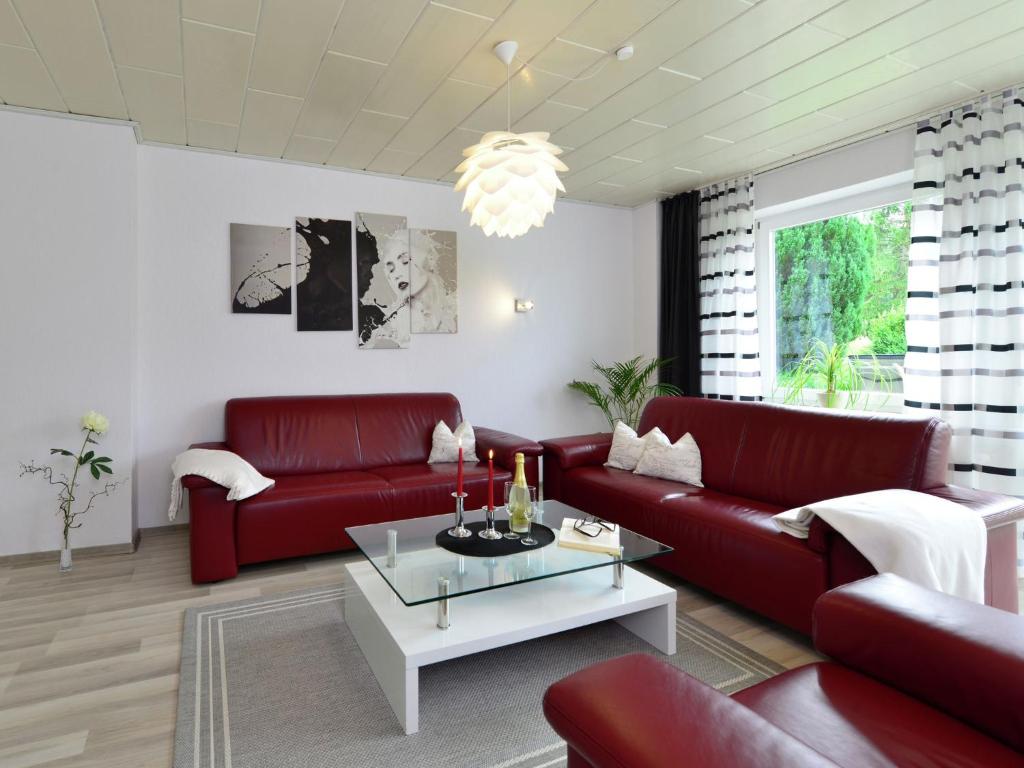 Holiday home in Sauerland quiet setting private entrance terrace garden , 59939 Bruchhausen