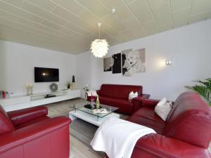 Holiday home in Sauerland quiet setting private entrance terrace garden