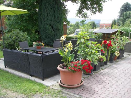 Holiday home in Saxon Switzerland quiet location big garden grilling area