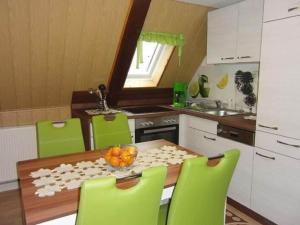 Holiday home in Saxon Switzerland quiet location big garden grilling area